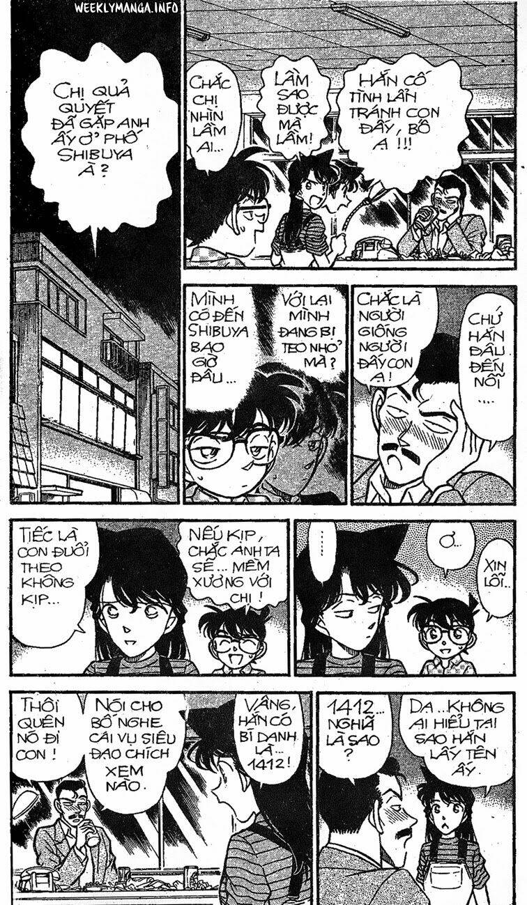 Thám Tử Conan - Chapter 156 - Page 5