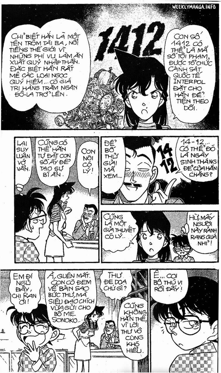 Thám Tử Conan - Chapter 156 - Page 6