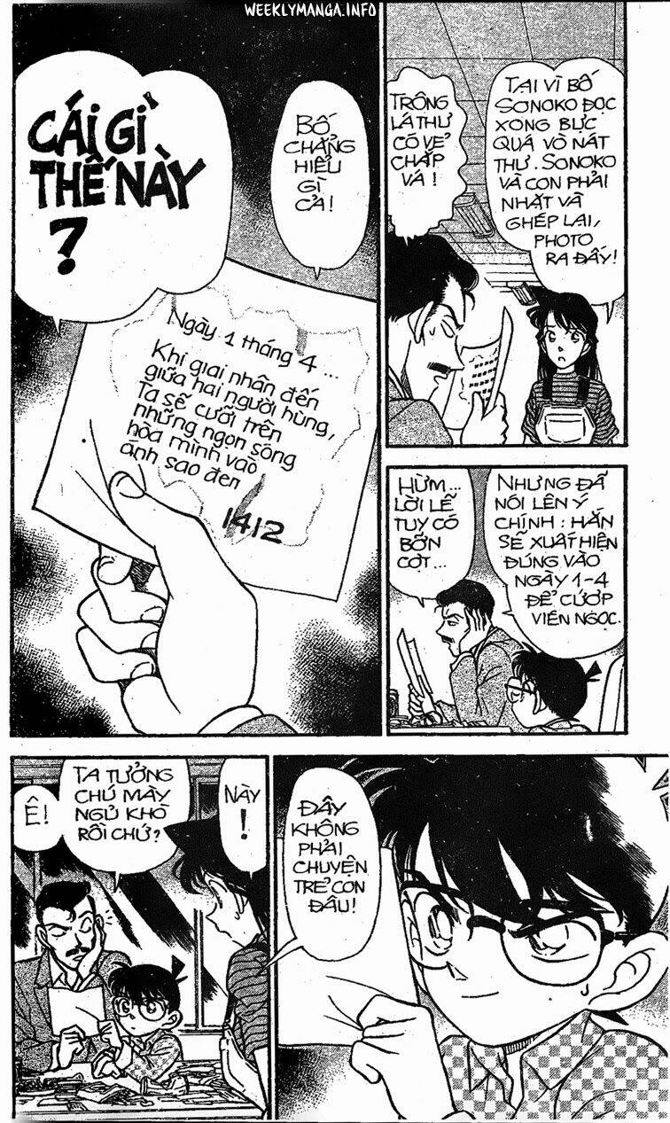 Thám Tử Conan - Chapter 156 - Page 7