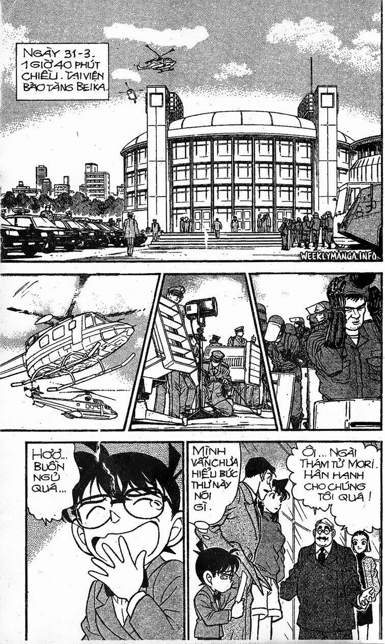 Thám Tử Conan - Chapter 156 - Page 8