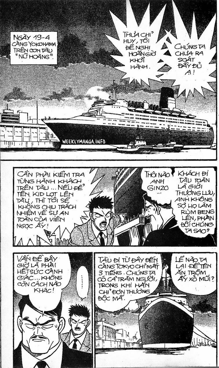 Thám Tử Conan - Chapter 157 - Page 12
