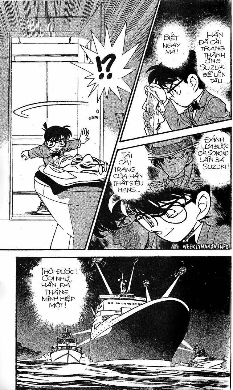 Thám Tử Conan - Chapter 157 - Page 16