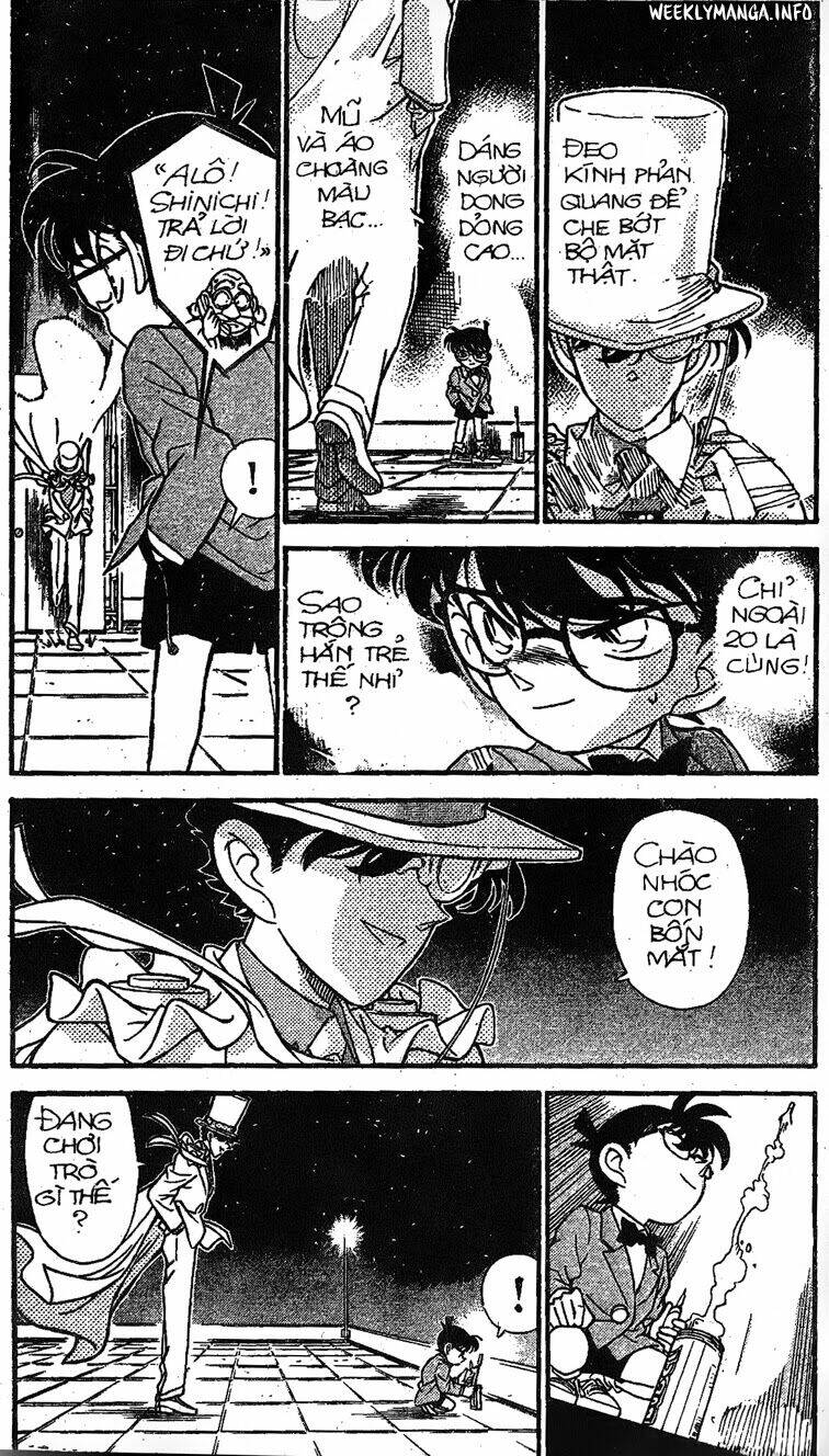 Thám Tử Conan - Chapter 157 - Page 3