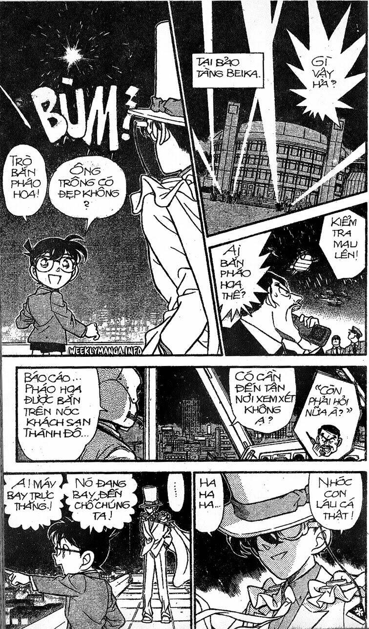 Thám Tử Conan - Chapter 157 - Page 4