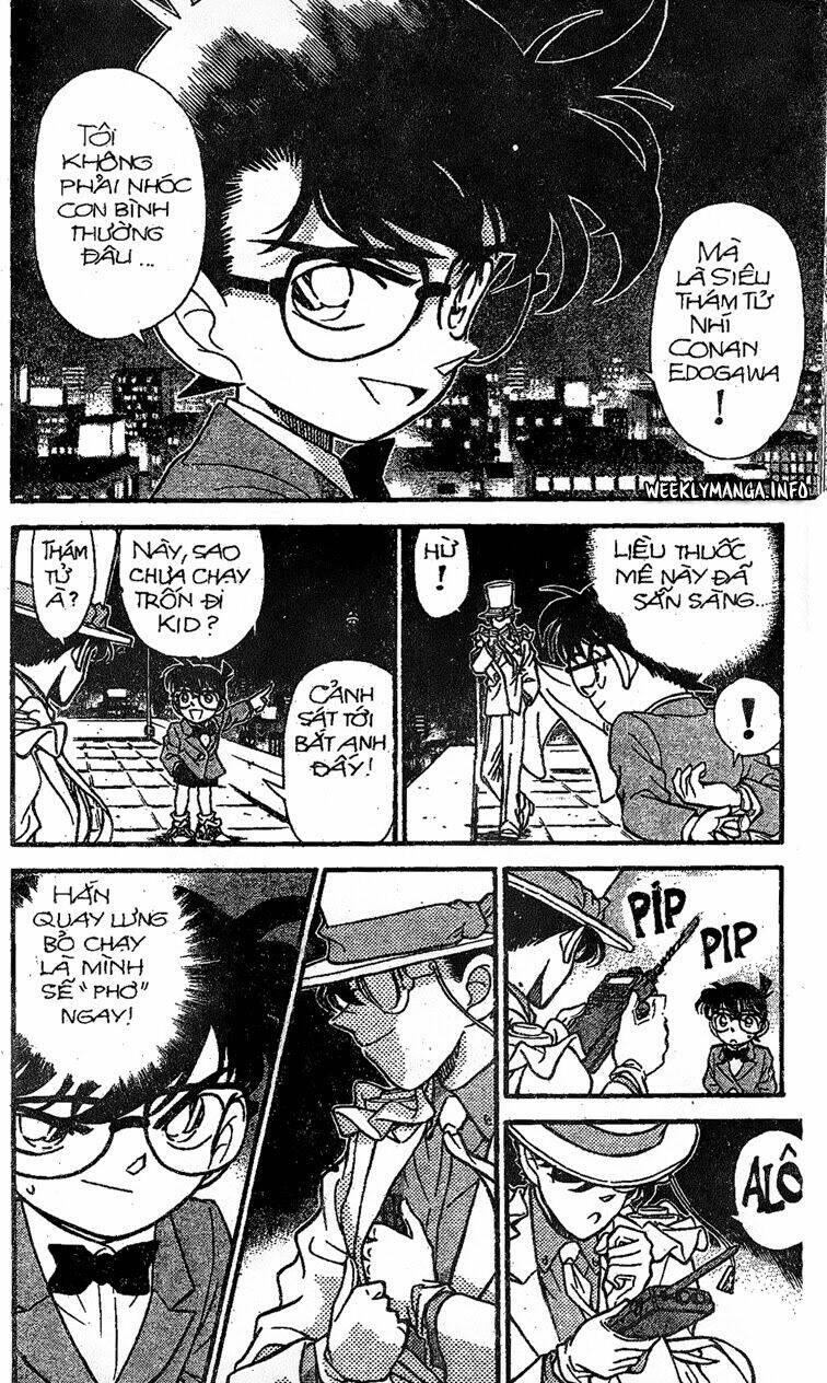 Thám Tử Conan - Chapter 157 - Page 5