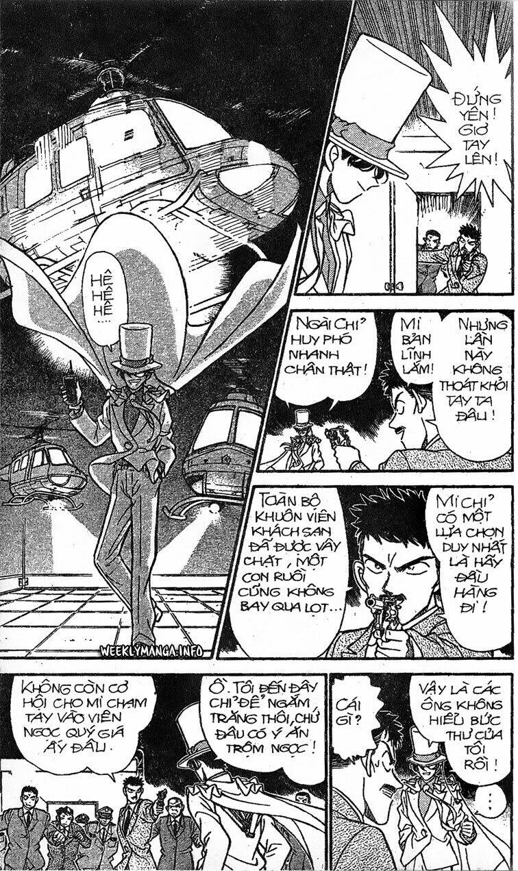 Thám Tử Conan - Chapter 157 - Page 8