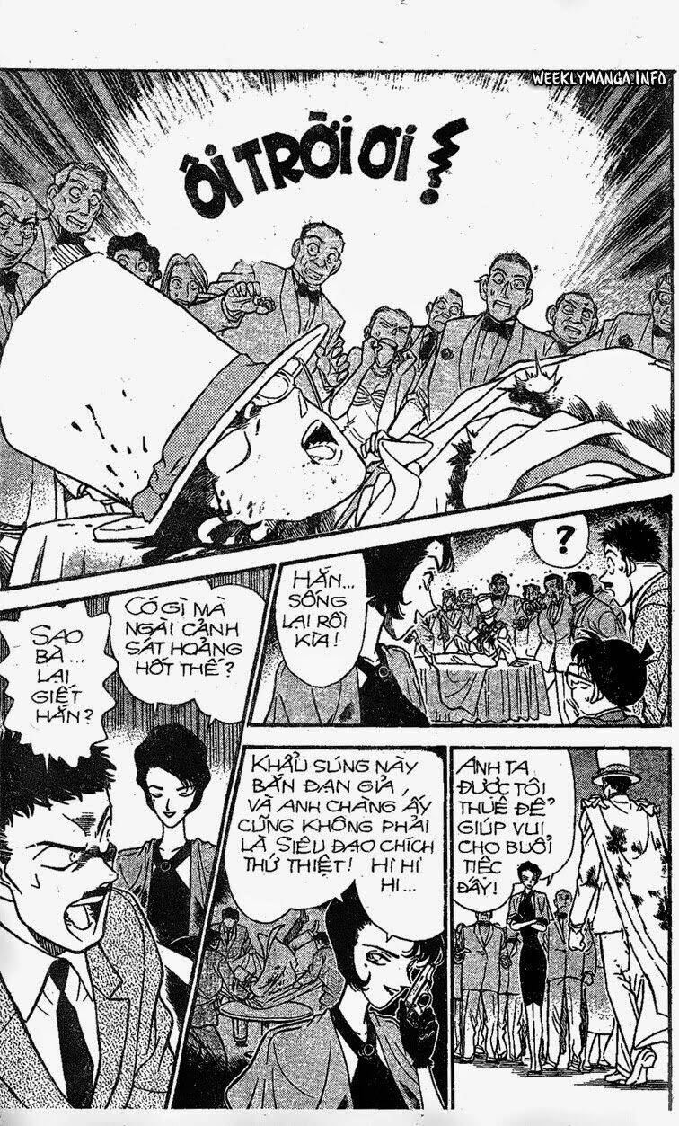 Thám Tử Conan - Chapter 158 - Page 10
