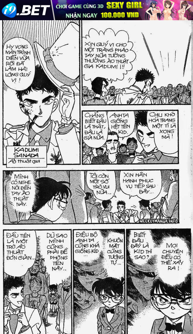 Thám Tử Conan - Chapter 158 - Page 11