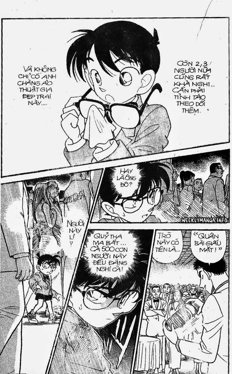 Thám Tử Conan - Chapter 158 - Page 12