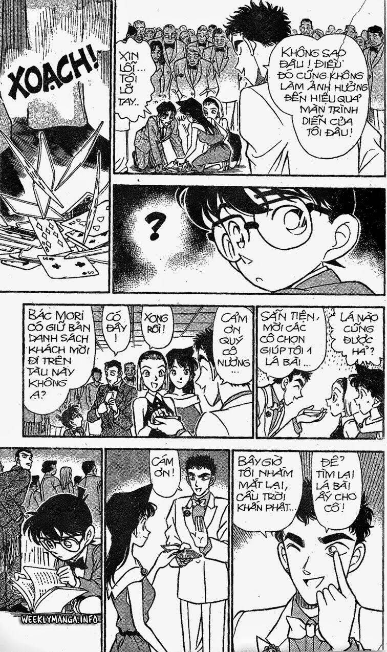 Thám Tử Conan - Chapter 158 - Page 14