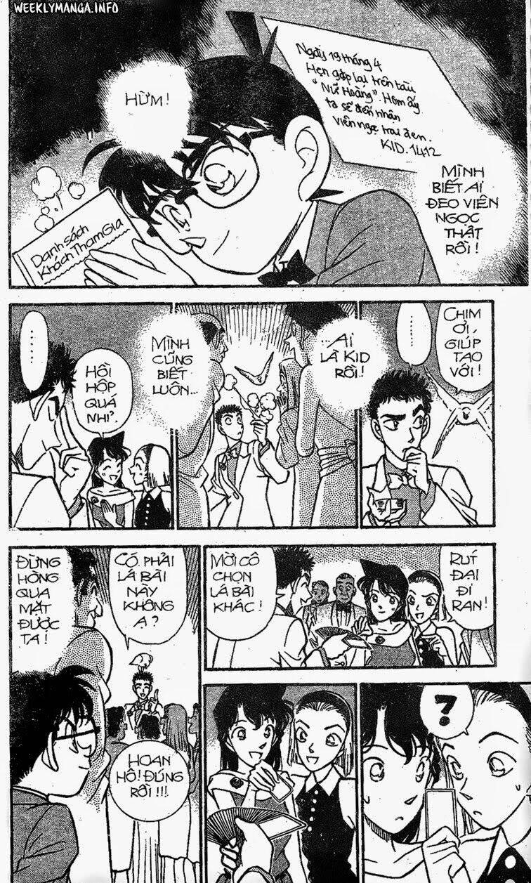 Thám Tử Conan - Chapter 158 - Page 15