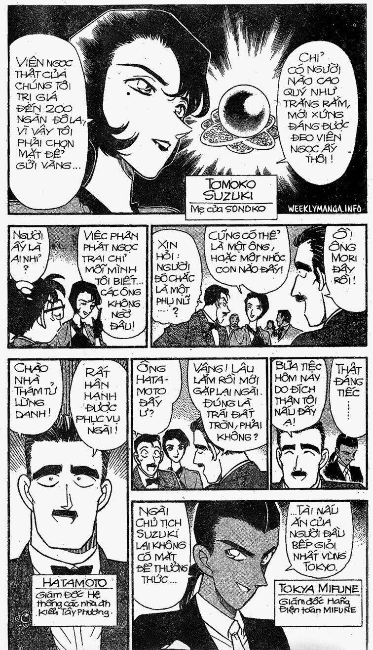 Thám Tử Conan - Chapter 158 - Page 4