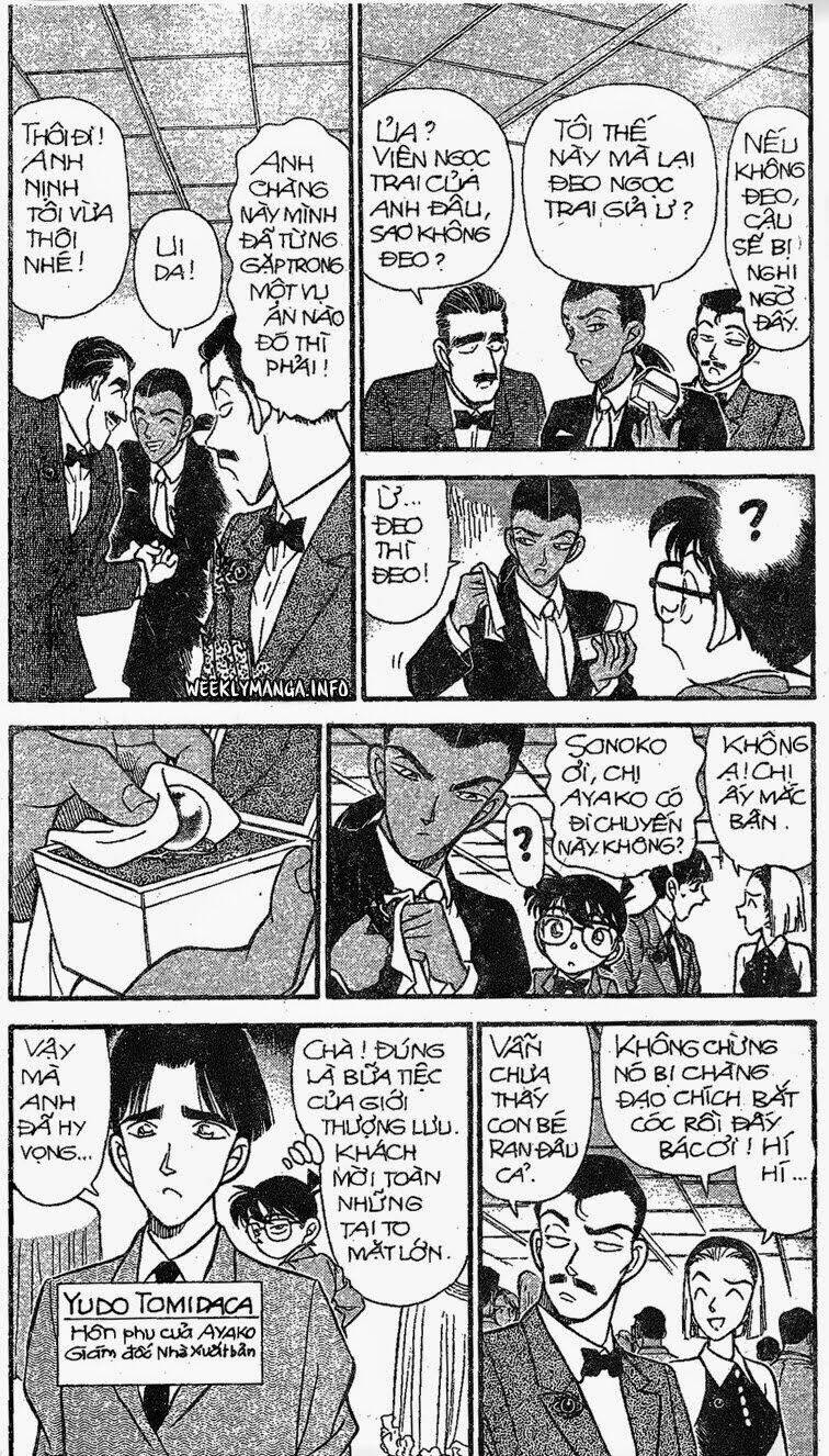 Thám Tử Conan - Chapter 158 - Page 5