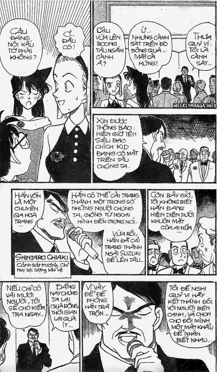 Thám Tử Conan - Chapter 158 - Page 6