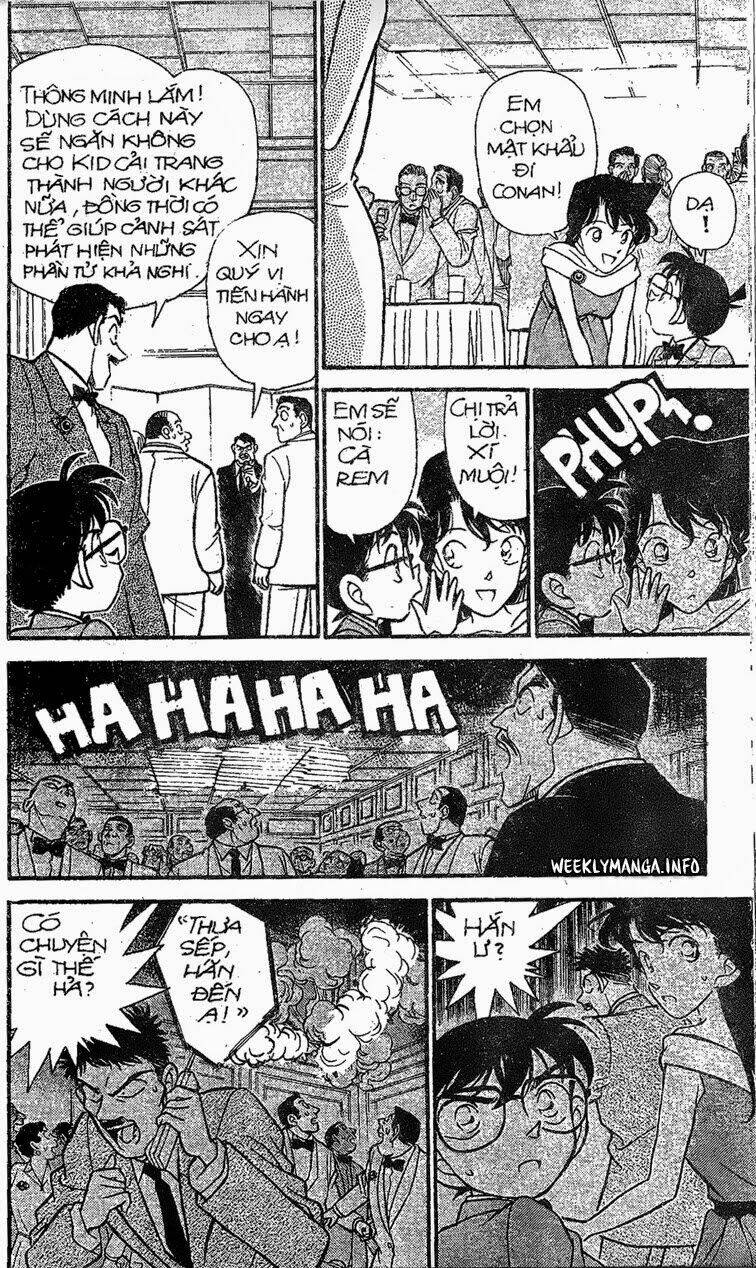 Thám Tử Conan - Chapter 158 - Page 7