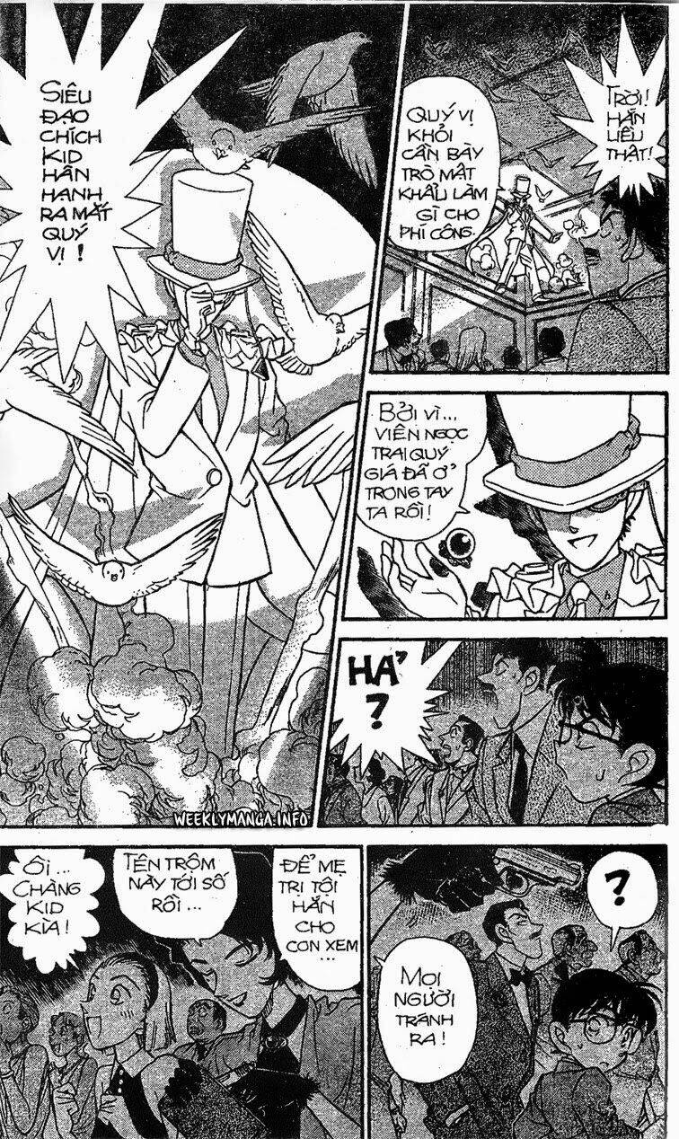 Thám Tử Conan - Chapter 158 - Page 8