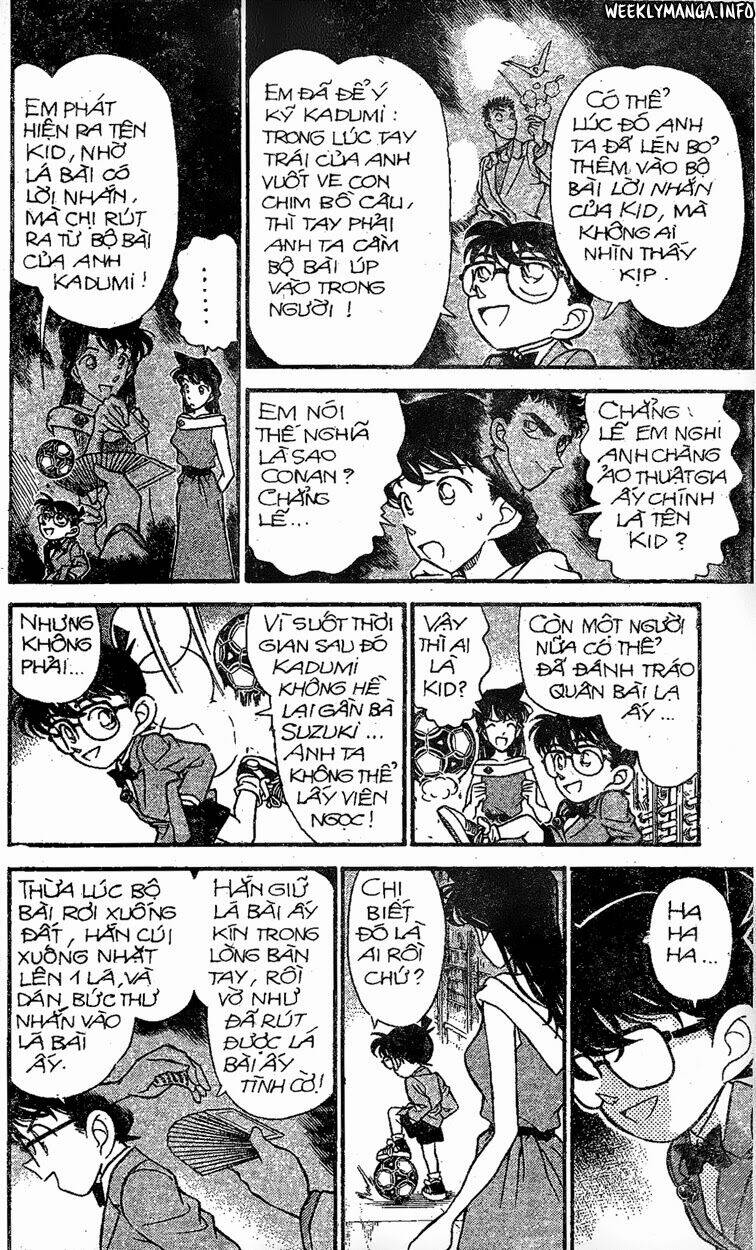 Thám Tử Conan - Chapter 159 - Page 9