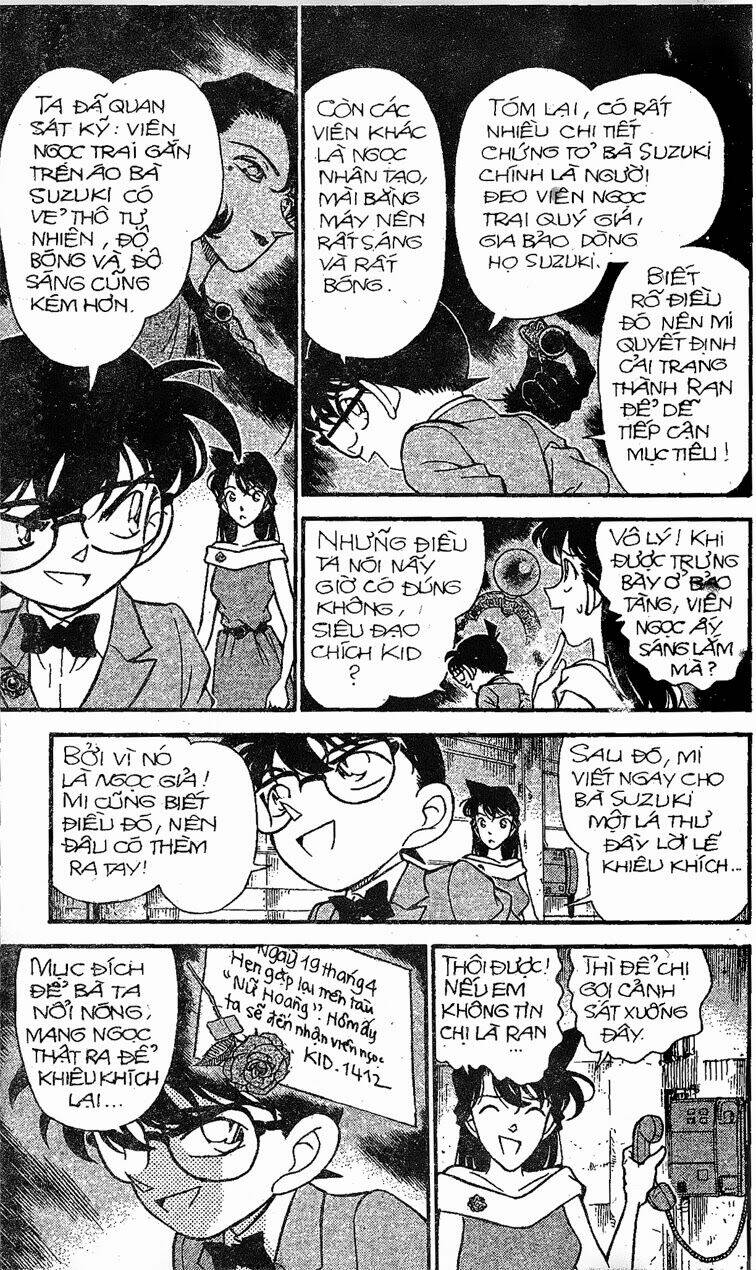 Thám Tử Conan - Chapter 159 - Page 12