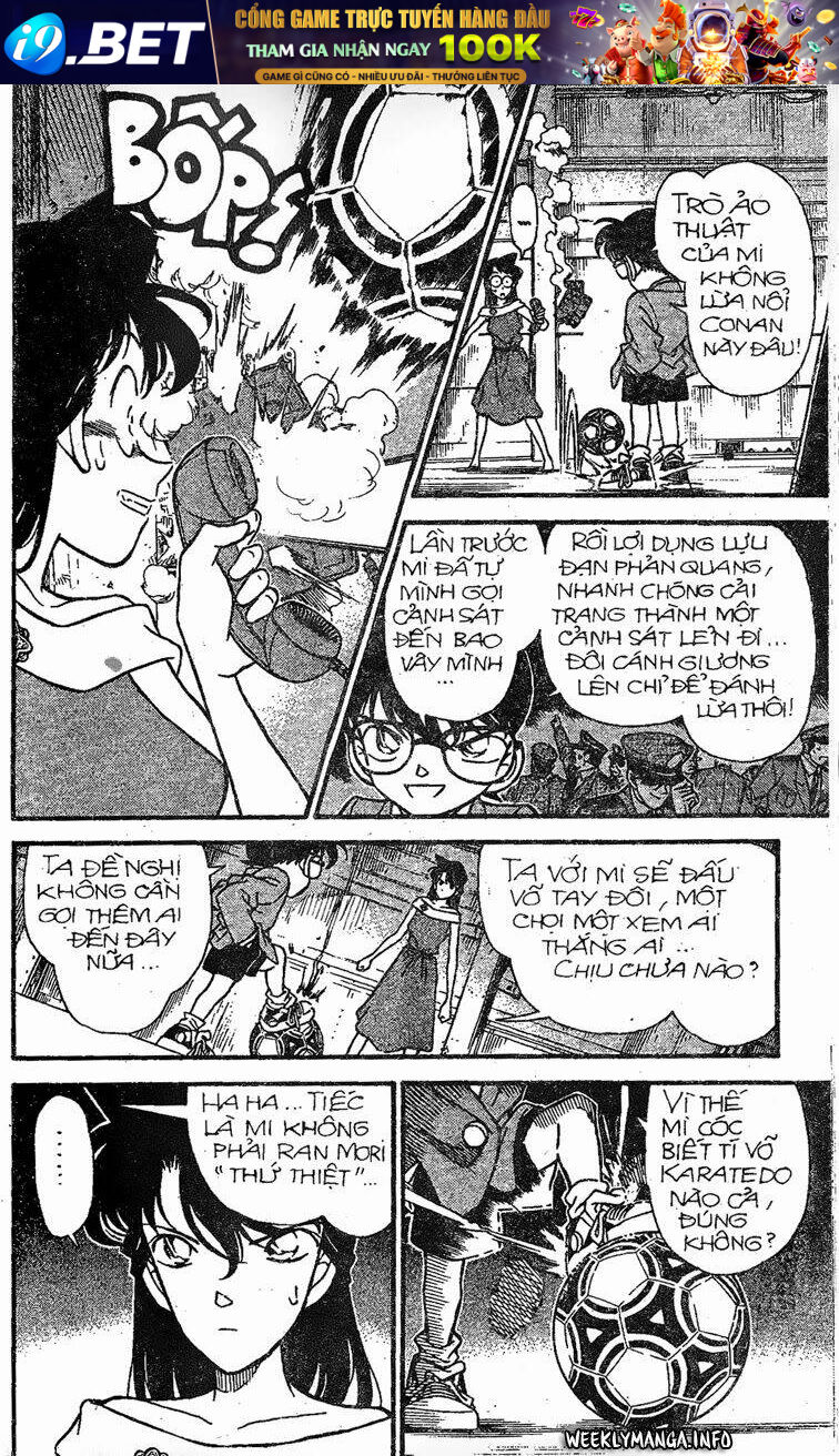 Thám Tử Conan - Chapter 159 - Page 13