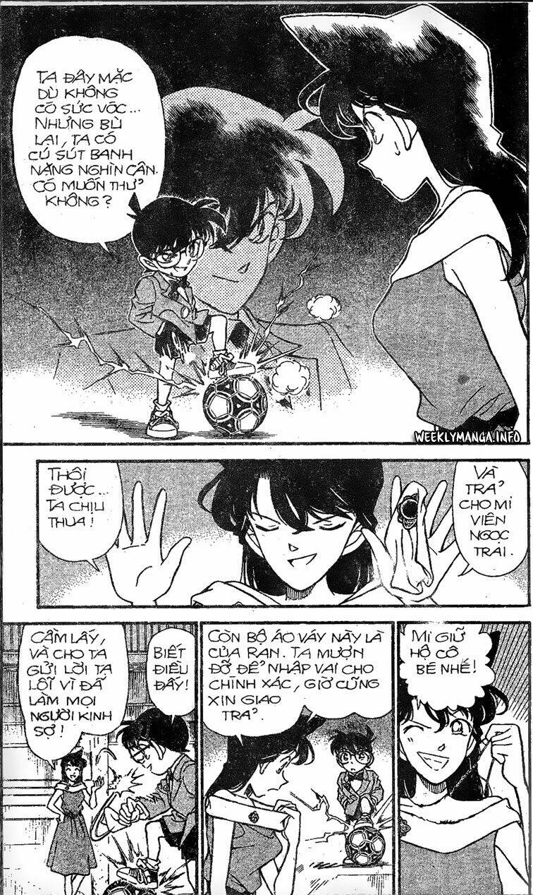 Thám Tử Conan - Chapter 159 - Page 14