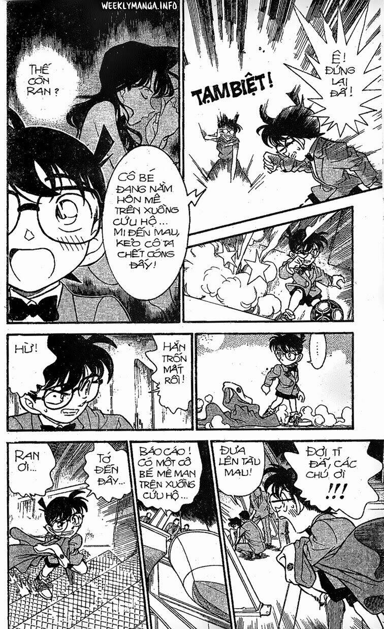 Thám Tử Conan - Chapter 159 - Page 15