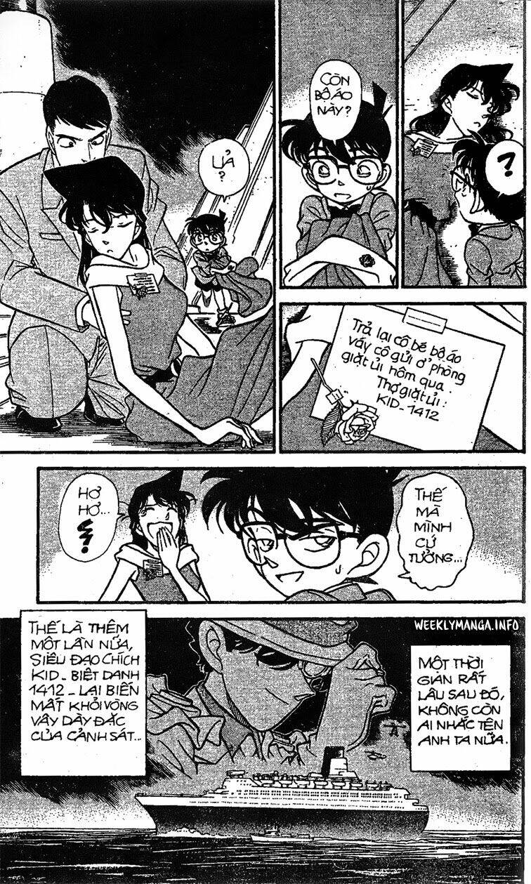 Thám Tử Conan - Chapter 159 - Page 16