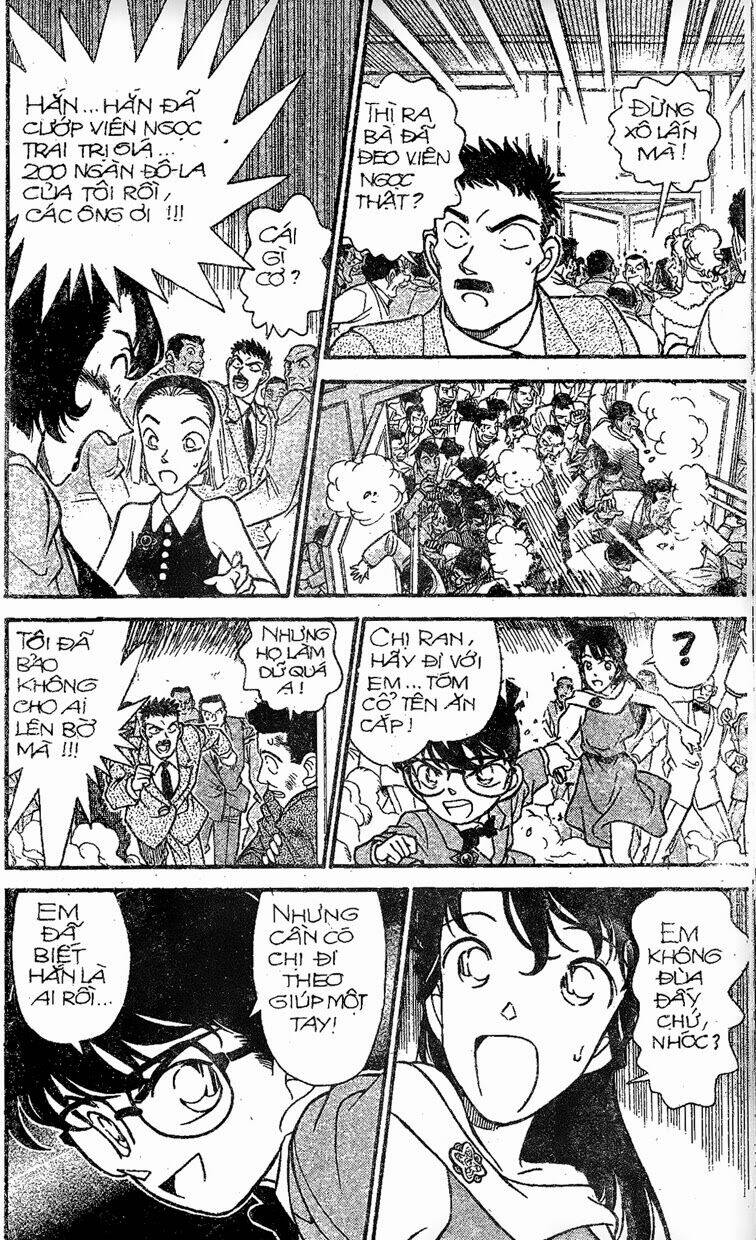 Thám Tử Conan - Chapter 159 - Page 7