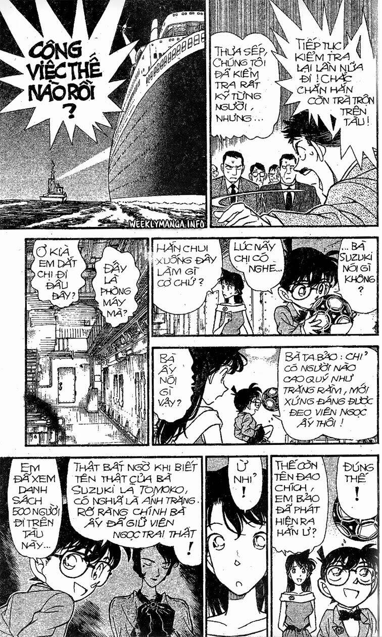 Thám Tử Conan - Chapter 159 - Page 8
