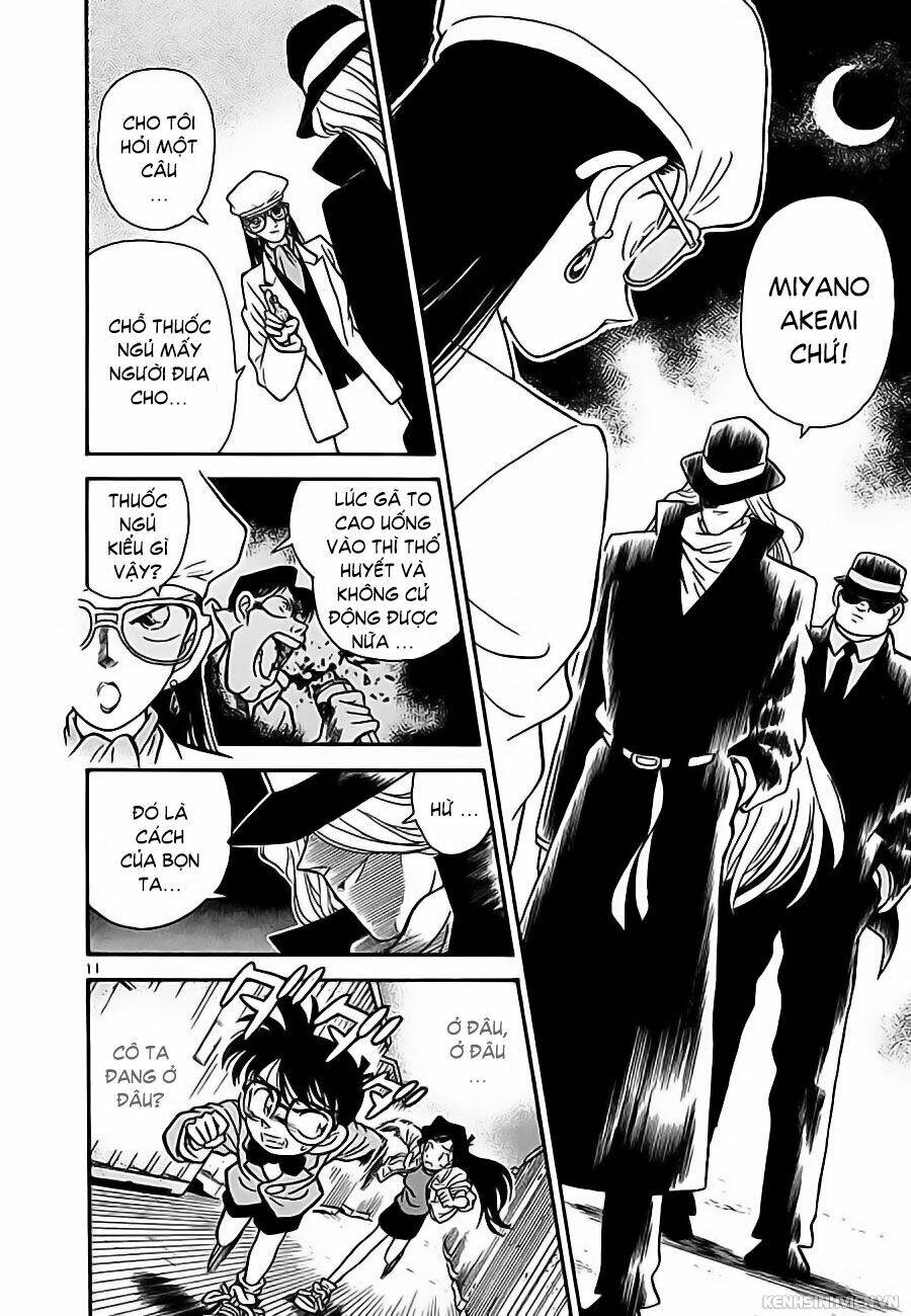 Thám Tử Conan - Chapter 16 - Page 9