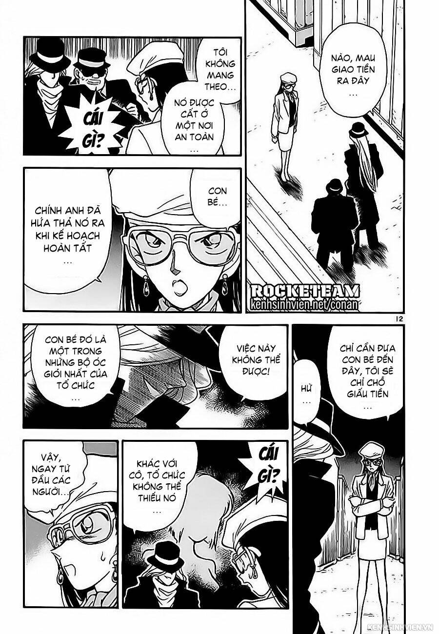 Thám Tử Conan - Chapter 16 - Page 10
