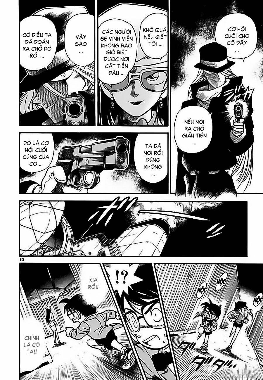 Thám Tử Conan - Chapter 16 - Page 11