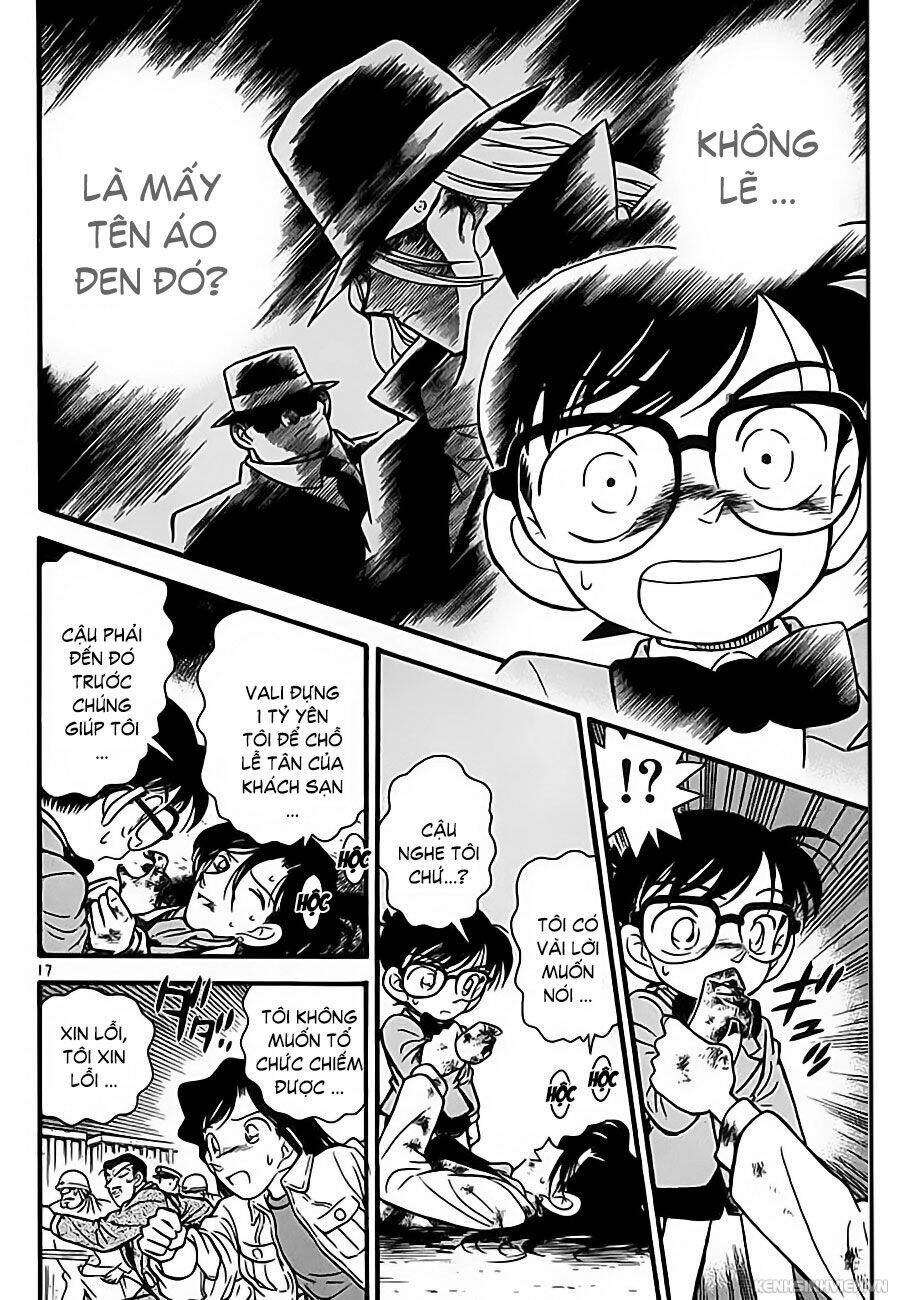 Thám Tử Conan - Chapter 16 - Page 15