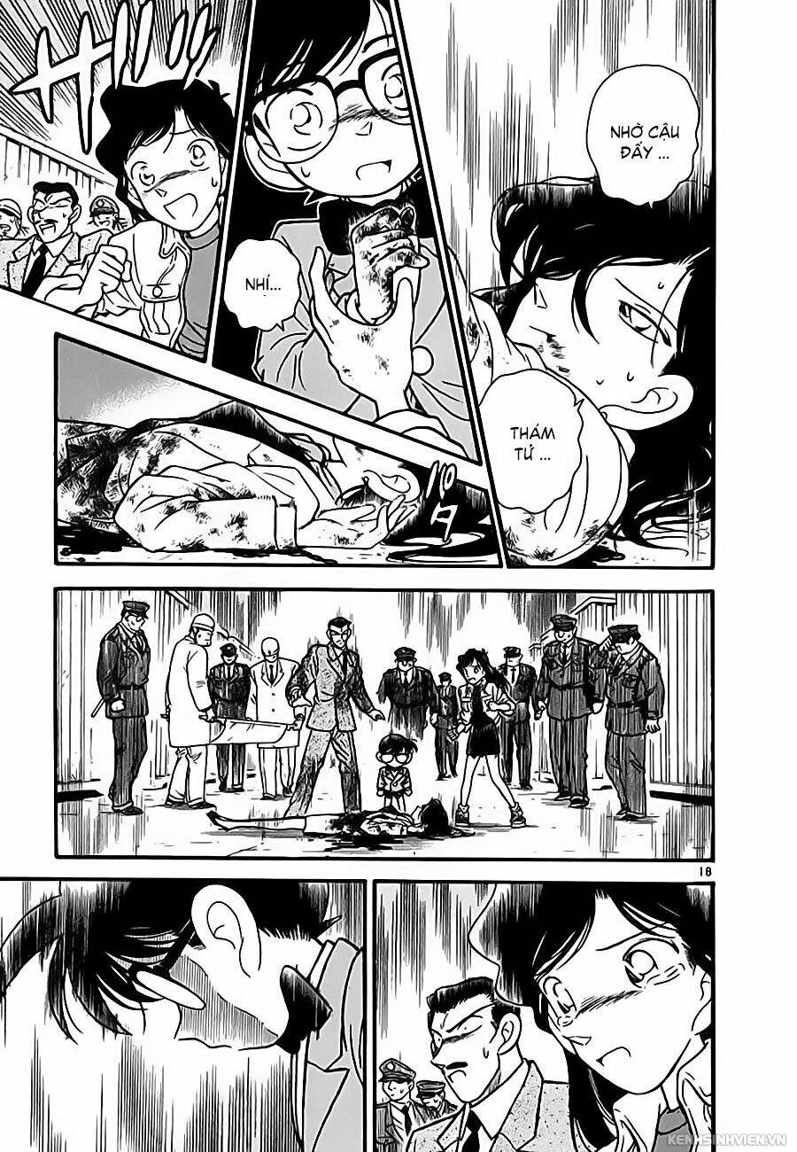 Thám Tử Conan - Chapter 16 - Page 16