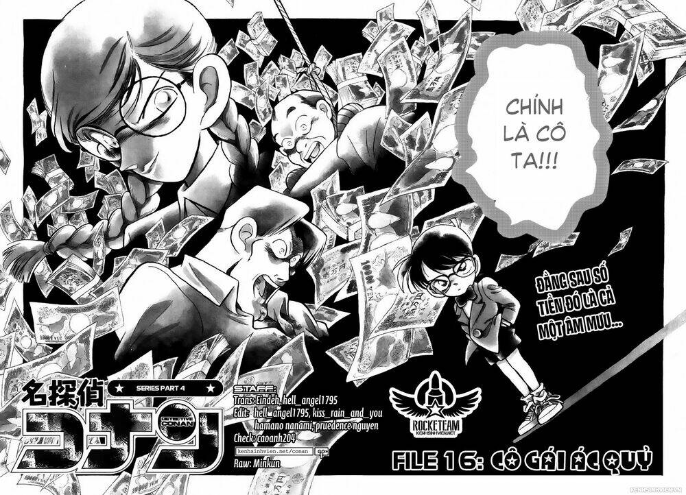 Thám Tử Conan - Chapter 16 - Page 3