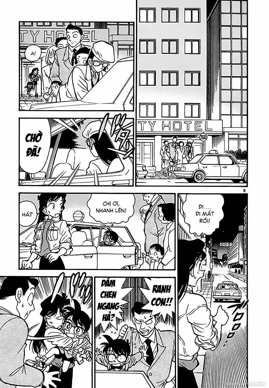Thám Tử Conan - Chapter 16 - Page 6