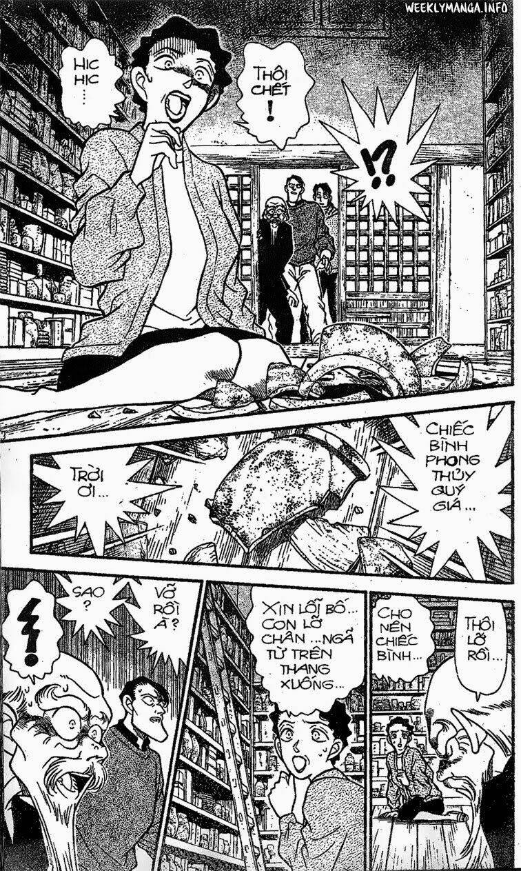 Thám Tử Conan - Chapter 160 - Page 9