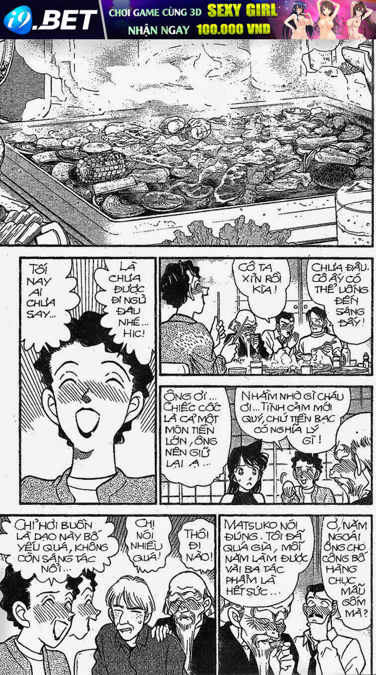 Thám Tử Conan - Chapter 160 - Page 11