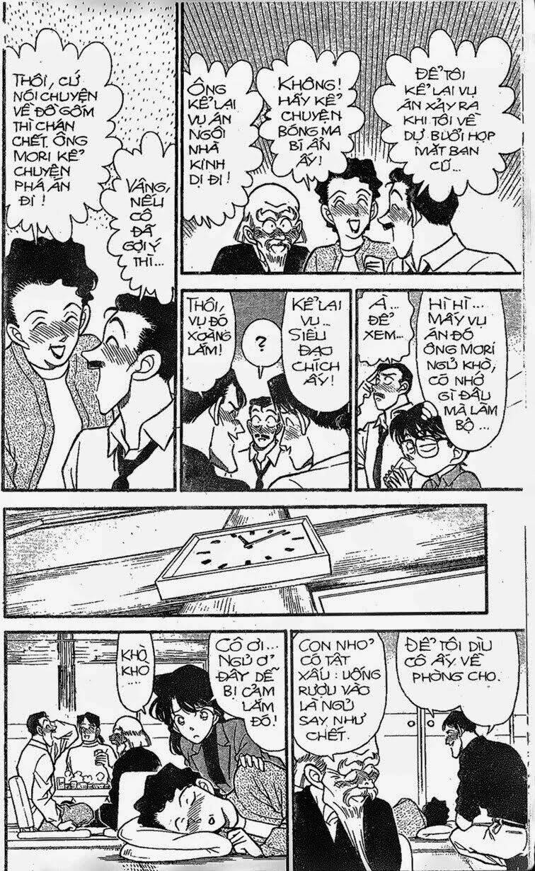 Thám Tử Conan - Chapter 160 - Page 12