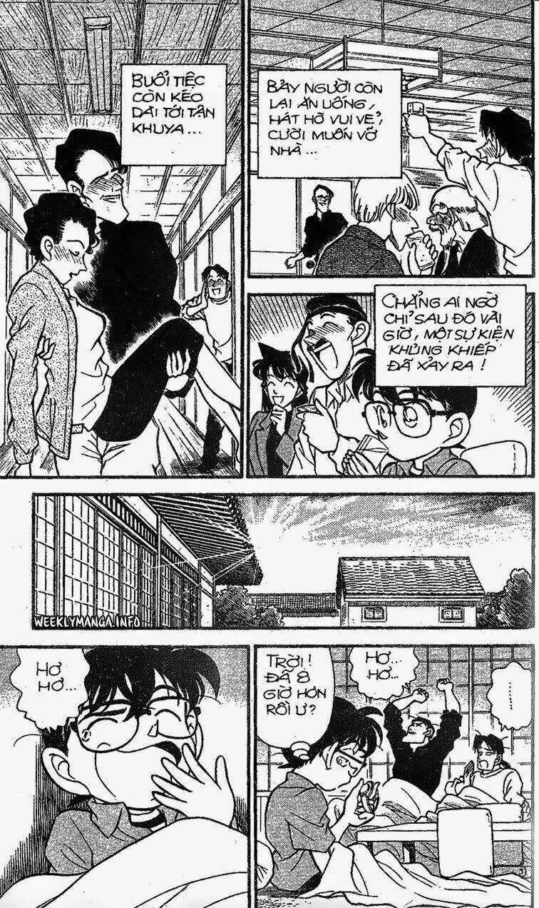 Thám Tử Conan - Chapter 160 - Page 13