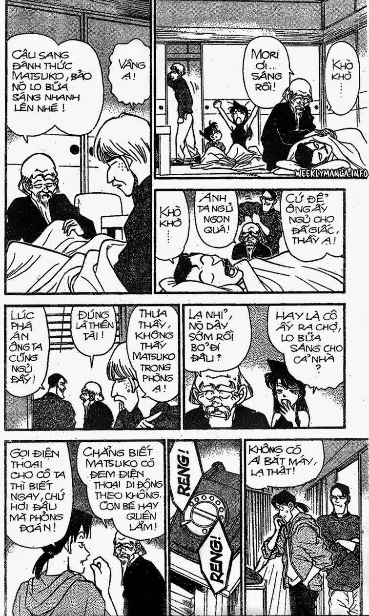 Thám Tử Conan - Chapter 160 - Page 14