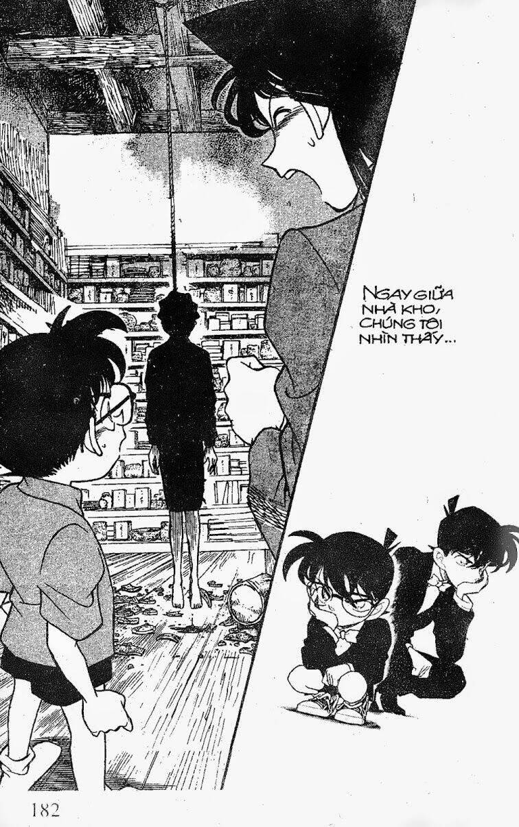 Thám Tử Conan - Chapter 160 - Page 17