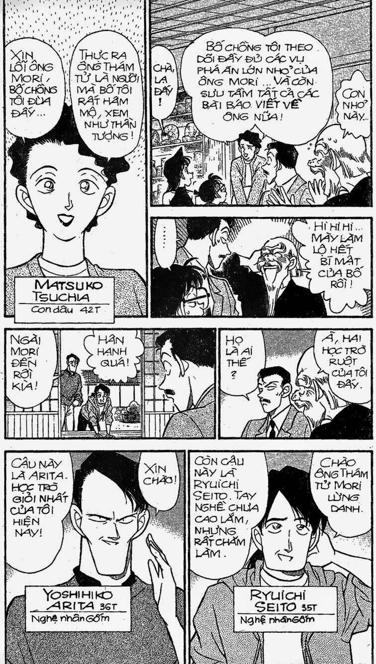 Thám Tử Conan - Chapter 160 - Page 3