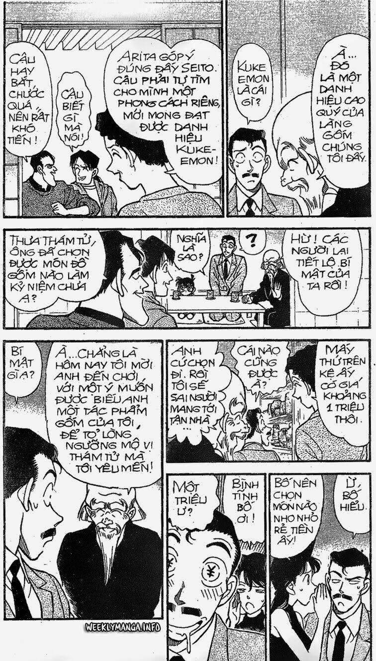 Thám Tử Conan - Chapter 160 - Page 4