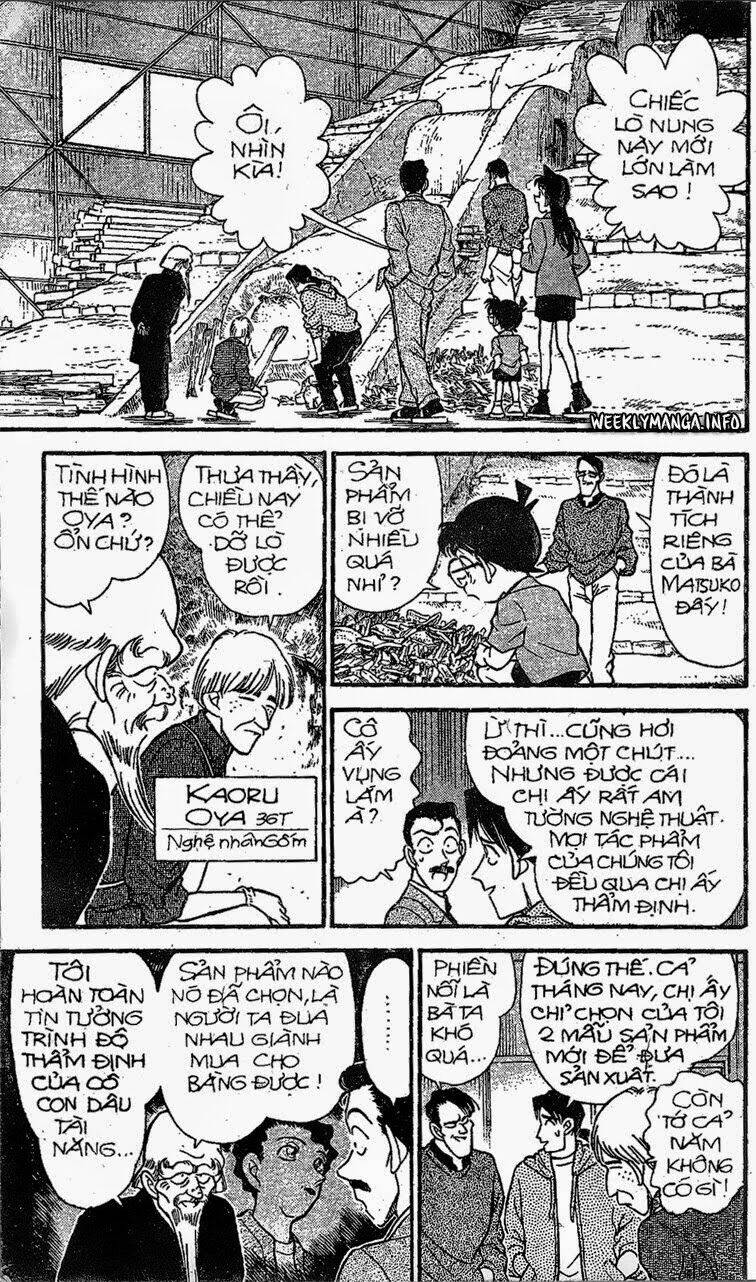 Thám Tử Conan - Chapter 160 - Page 7