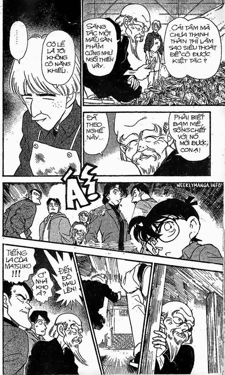 Thám Tử Conan - Chapter 160 - Page 8