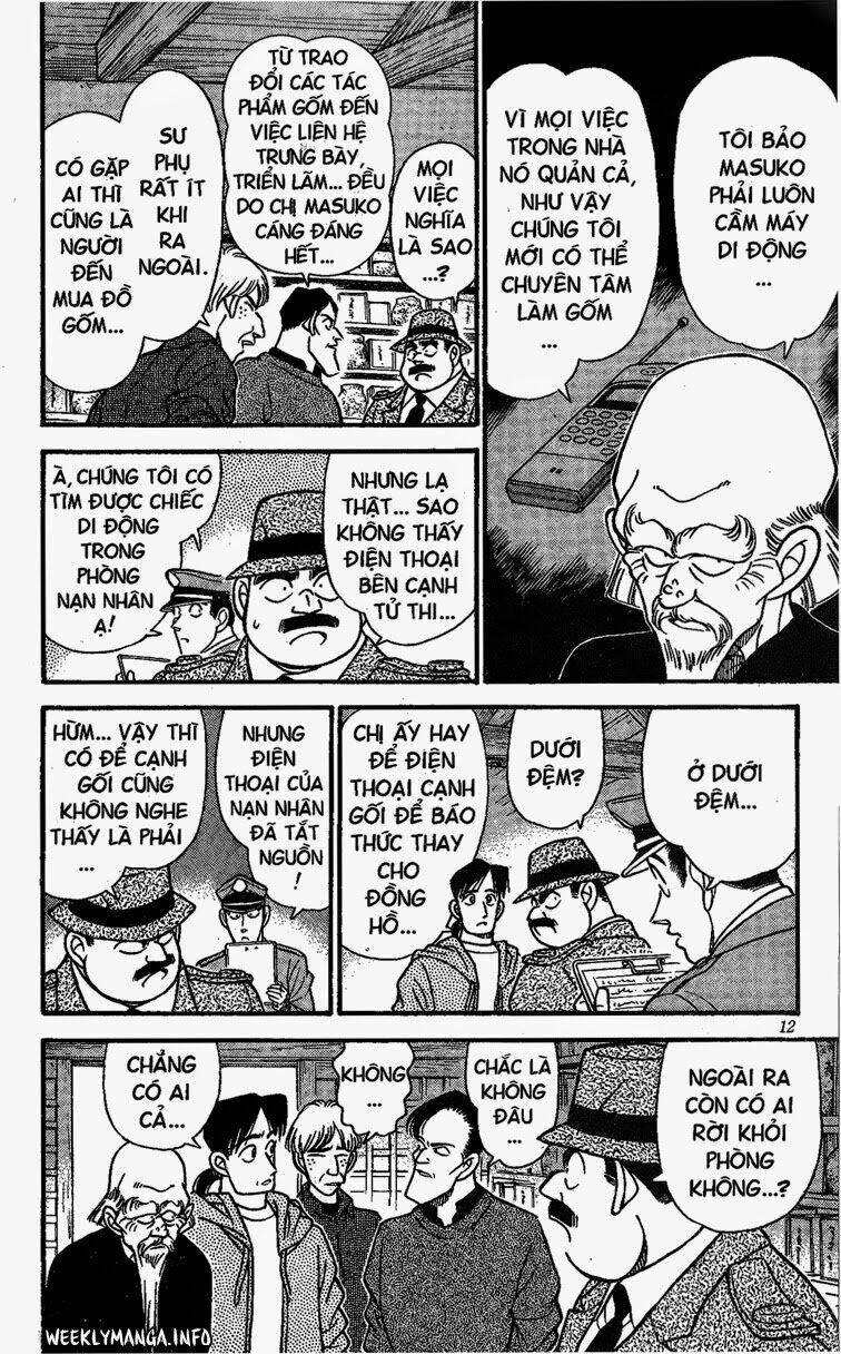 Thám Tử Conan - Chapter 161 - Page 9