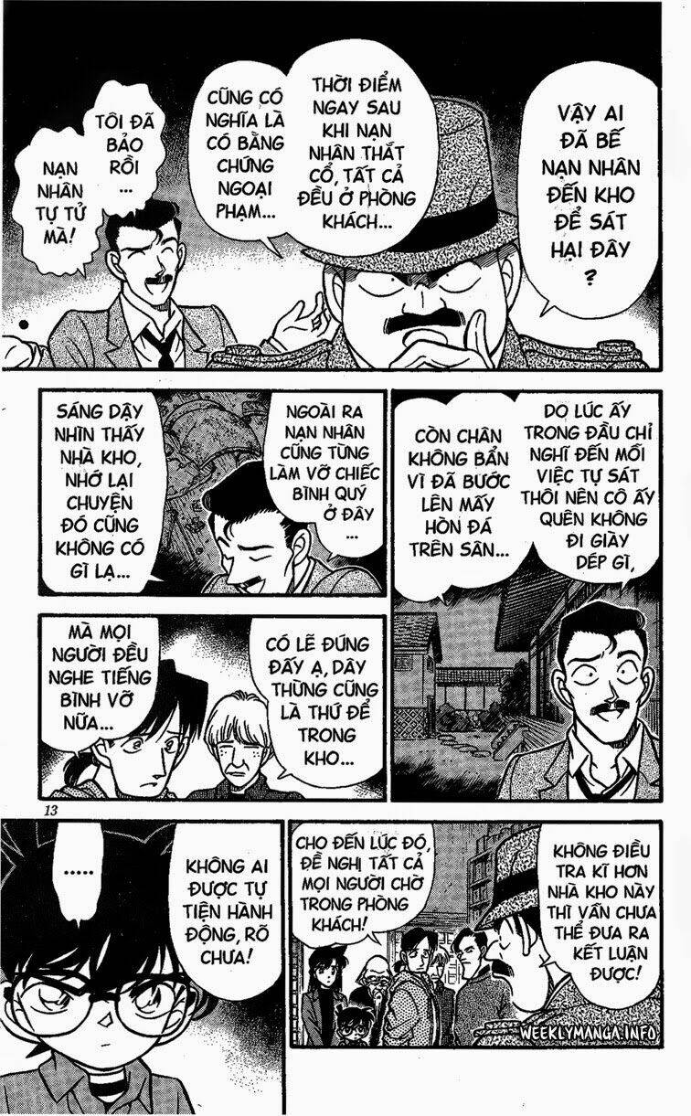 Thám Tử Conan - Chapter 161 - Page 10