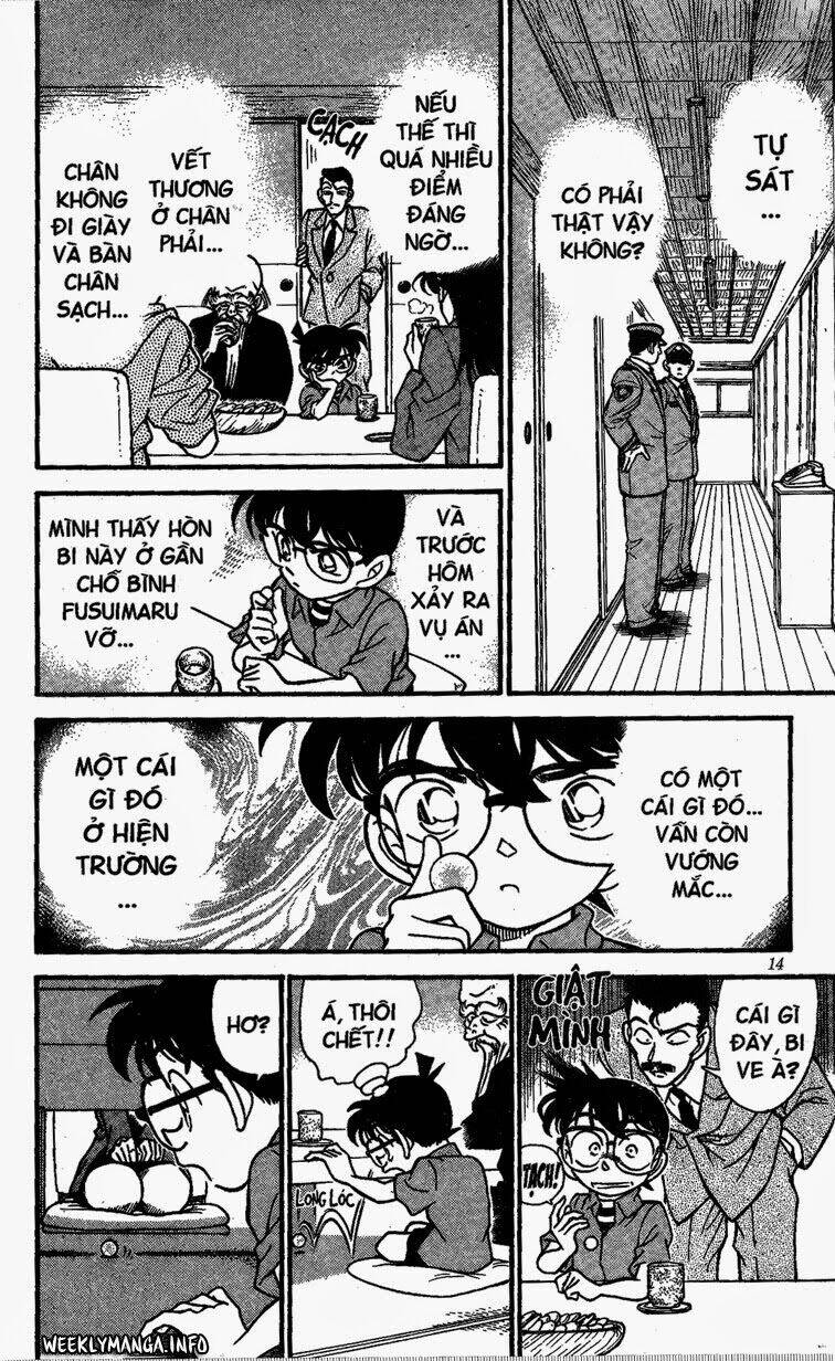 Thám Tử Conan - Chapter 161 - Page 11