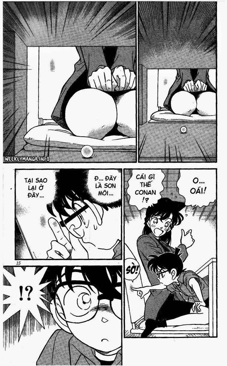 Thám Tử Conan - Chapter 161 - Page 12