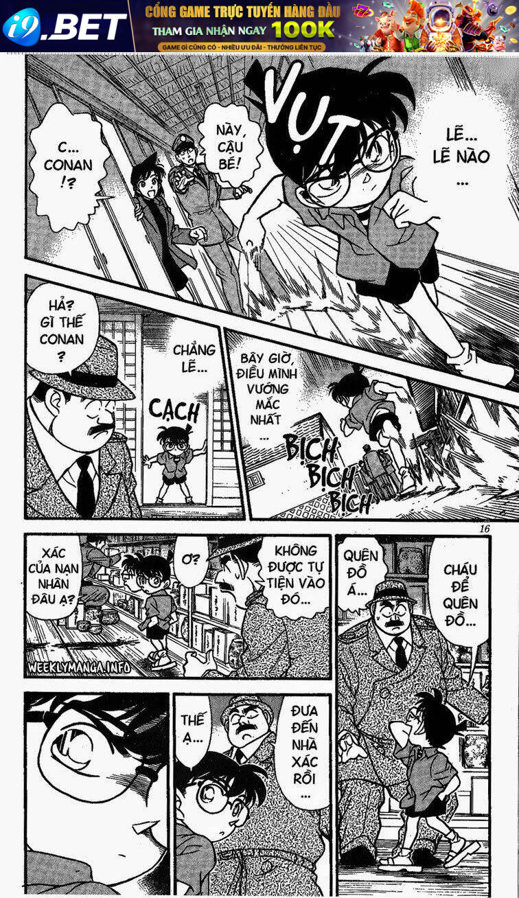 Thám Tử Conan - Chapter 161 - Page 13